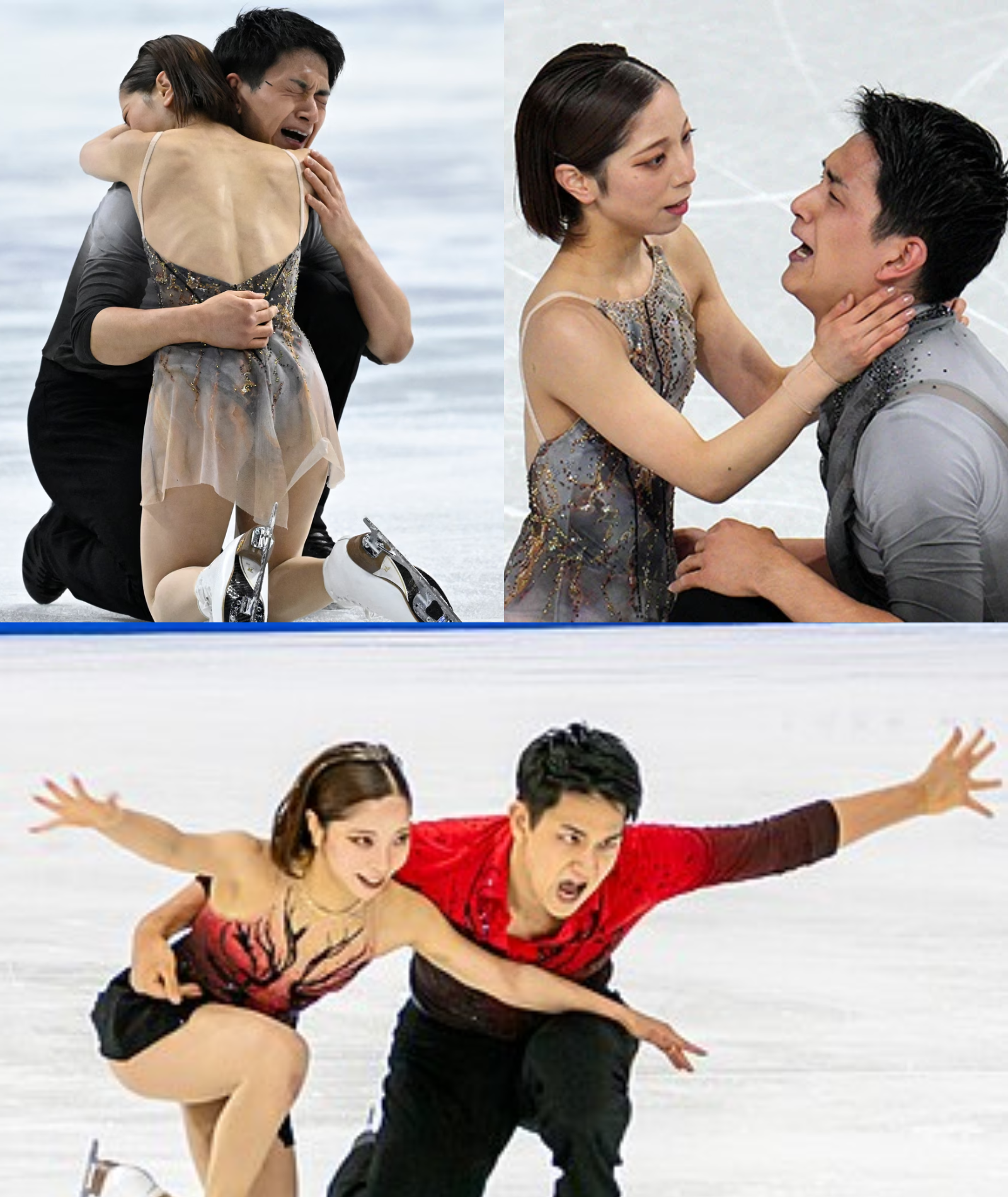 UNEXPECTED NEWS rocks millions: Riku Miura, skating alongside Ryuichi Kihara, has been forced to withdraw from the 2026 World Figure Skating Championships, with a PAINFUL reason that has stunned fans worldwide