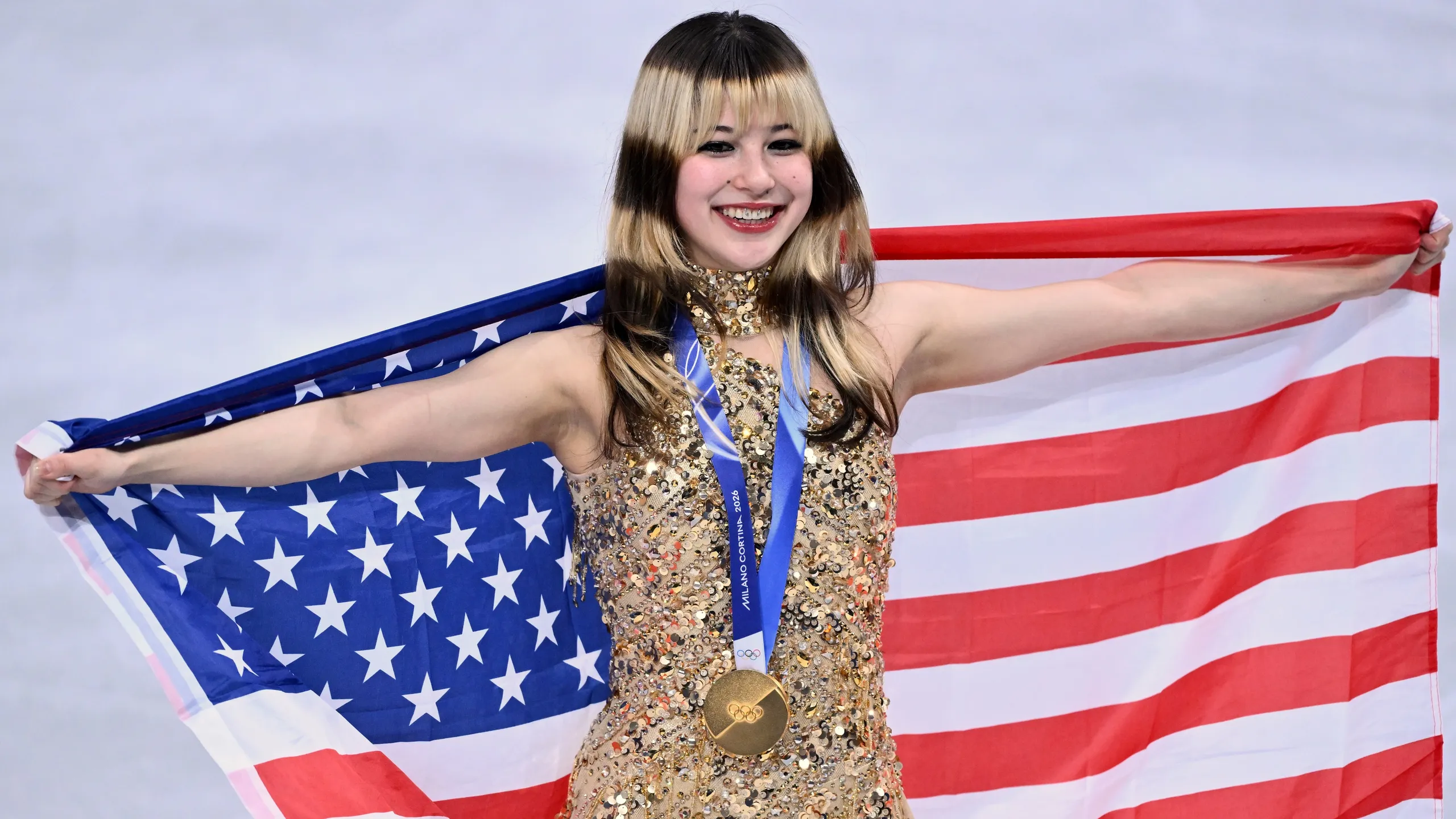 From Podium to Controversy: Alysa Liu Facing Gold Medal Revocation Linked to “Baphomet” Tattoo, Organizers Issue Formal Statement… 👇👇