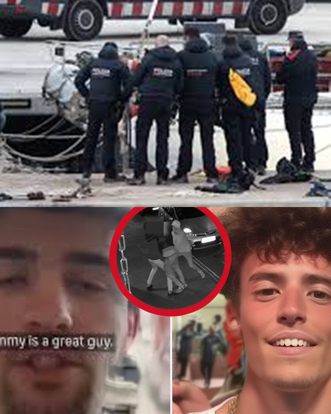 The James Gracey case remains a mystery. His family couldn’t believe their eyes when they learned… his journey from the nightclub to the port