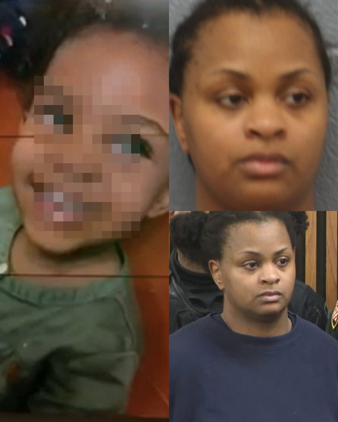 Investigative agency: New developments show that Aliyah Henderson had assistance, and that is….