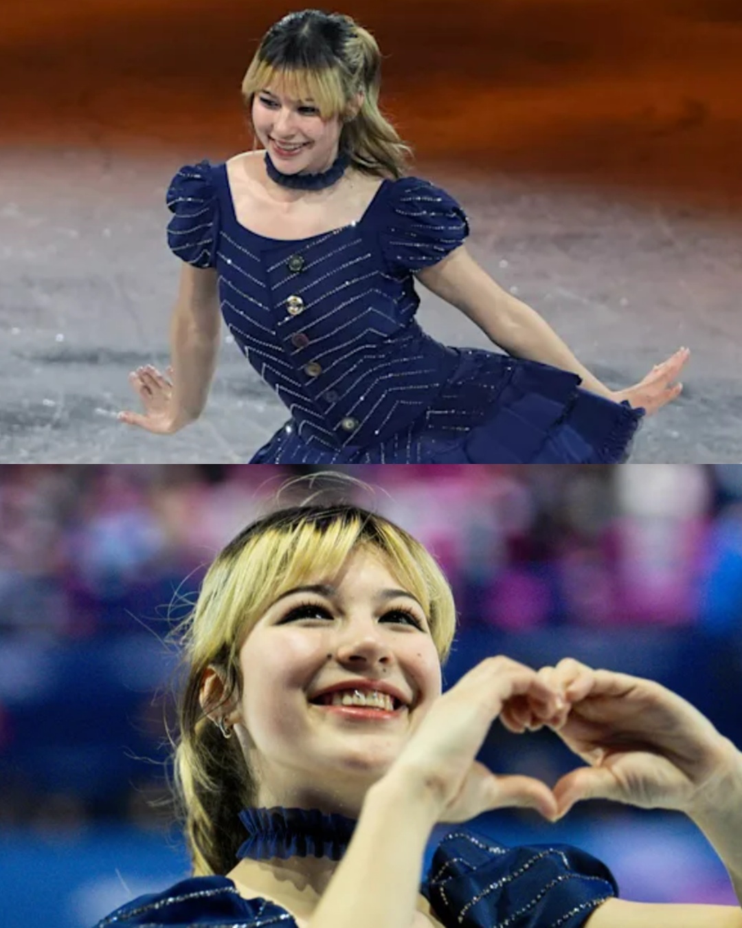 Frosty swan Alysa Liu has officially made her relationship public. Just with 5 words of declaration but full of sweetness