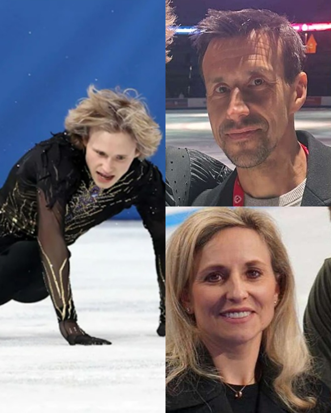 Ilia Malinin’s touching words of gratitude to his father. In an emotional reflection, he spoke about boundless sacrifices