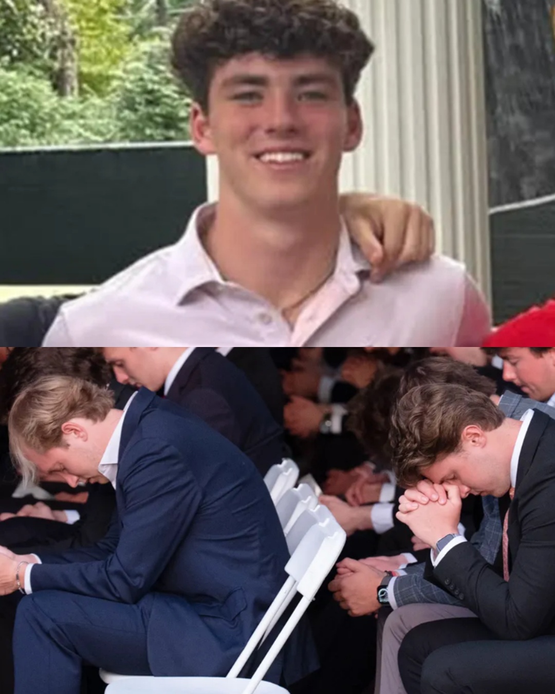 A Heartbreaking Farewell for Jimmy Gracey