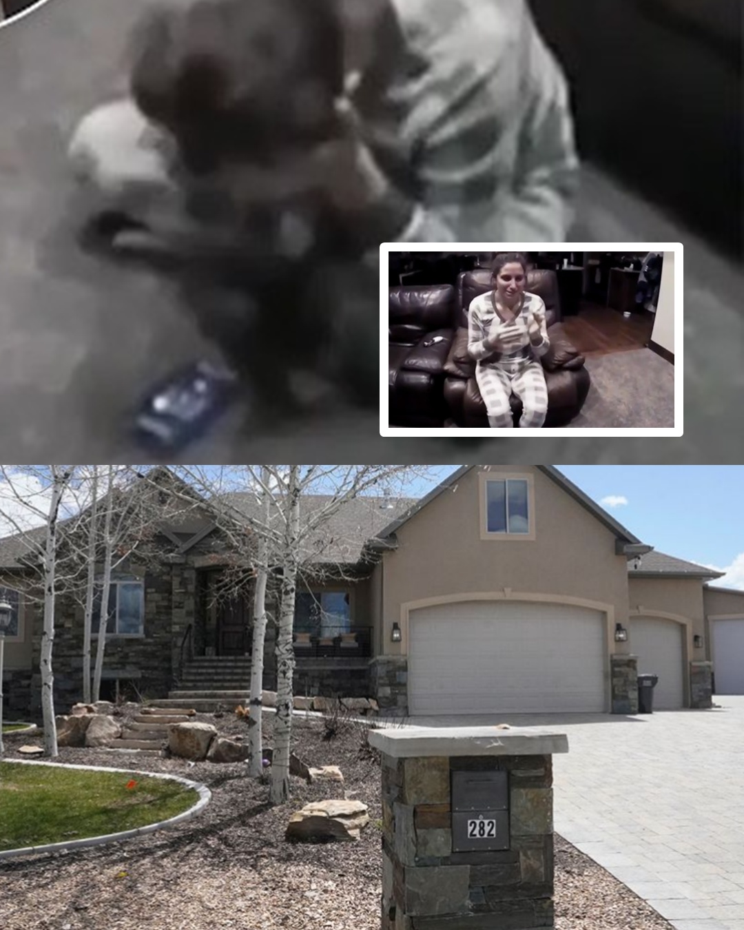 Evidence emerges: The first moments at the Kouri Richins crime scene. According to the investigation file, a small but crucial discrepancy in the timeline established by Kouri became a key clue that helped police uncover suspicious points from the outset