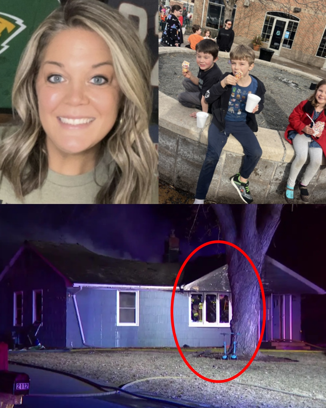 NEW DEVELOPMENTS: Was the Jessi Pierce house fire a deliberate act of arson?