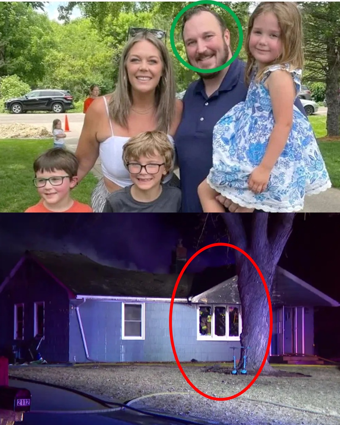 Jessi Pierce fire: Normally, a fire caused by a natural incident rarely spreads with such destructive intensity so quickly