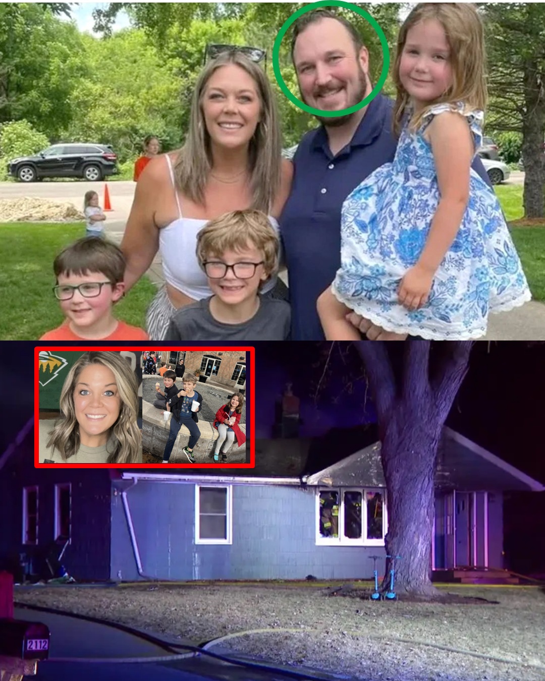 LATEST INFORMATION: Was the Jessi Pierce house fire an act of arson? Full witness statements at 5 AM