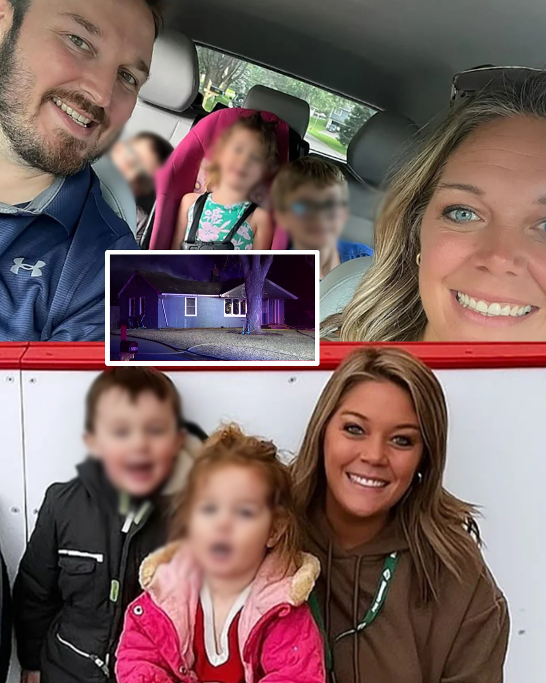 Investigators have officially confirmed Mike Hinrichs is the husband of Jessi Pierce, a victim in the tragic White Bear Lake fire. Notably, Hinrichs’ travel history at the time—believed to be on a business trip outside the city—has drawn significant public attention
