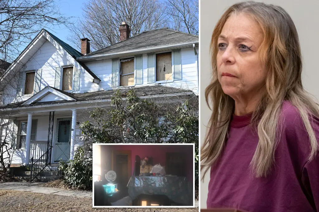 Update on the Connecticut “house of horror” case: Kimberly Sullivan’s next-door neighbor makes her first court appearance to give testimony