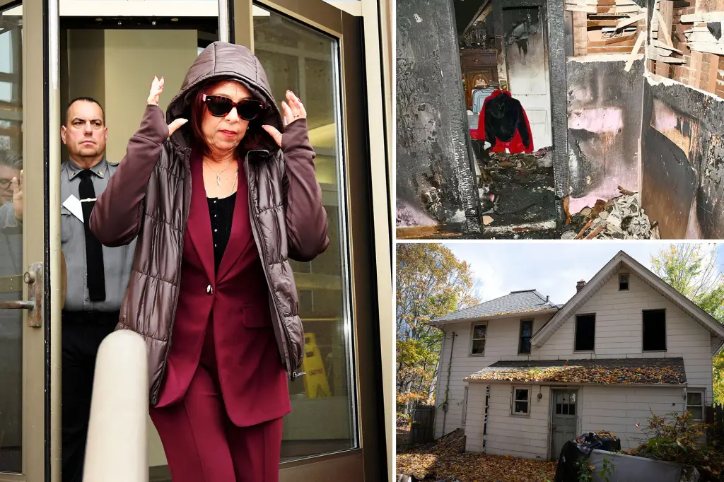 Courtroom Revelation: Kimberly Sullivan’s Neighbor Says a Strange Metal Banging Echoed From the House at Exactly 12:17 AM… 👇👇