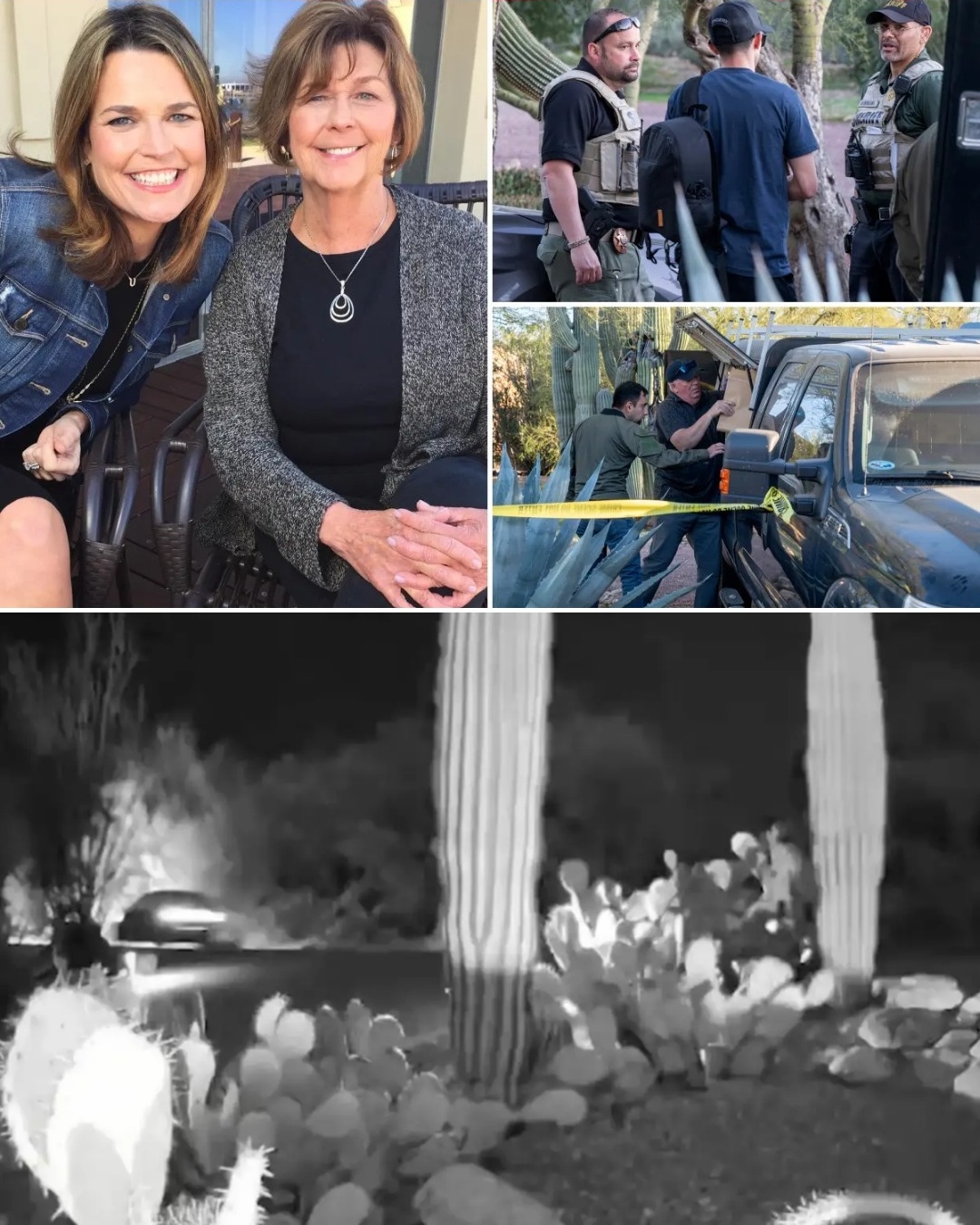 The body of missing mother Nancy Guthrie was found at Rose Canyon Lake after one month