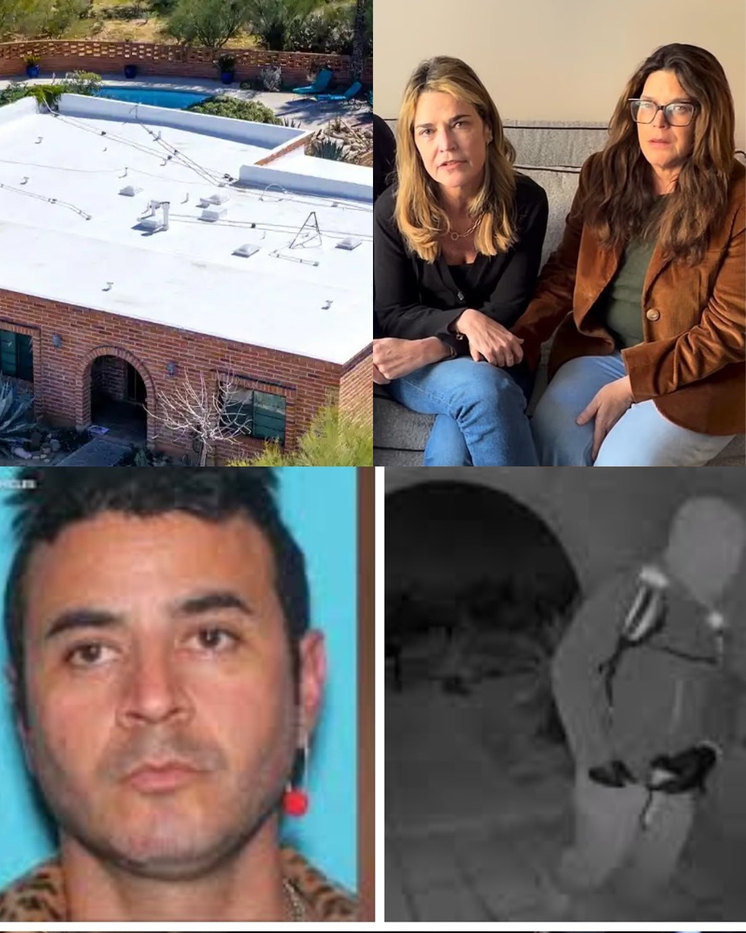 The full identity of the stalker at Nancy Guthrie’s house is revealed; this is the man…