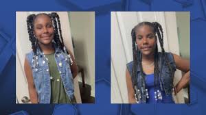 3 Minutes Ago: Missing for 5 Days, Sisters Drayah and Leah Landers Were Suddenly Seen With a Strange Woman — But the Most Shocking Detail Appears at the 8-Second Mark on CCTV… 👇👇