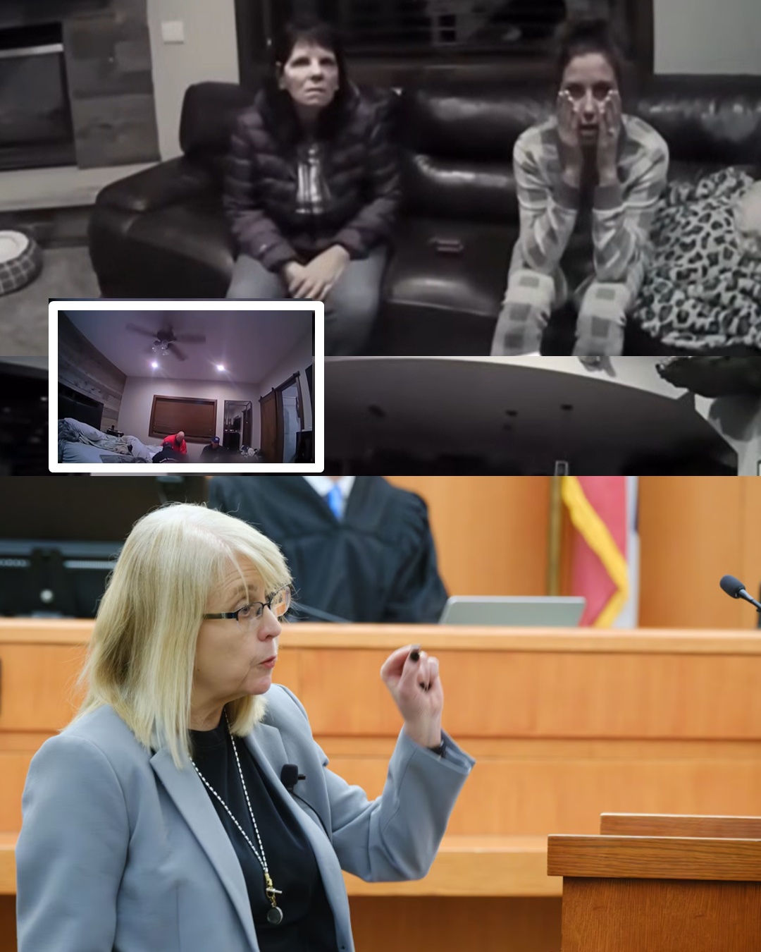 Eric Richins’ family has finally spoken out in 10 words. A haunting coincidence in this shocking case: Kouri Richins will be sentenced for murdering her husband on his birthday, May 13th