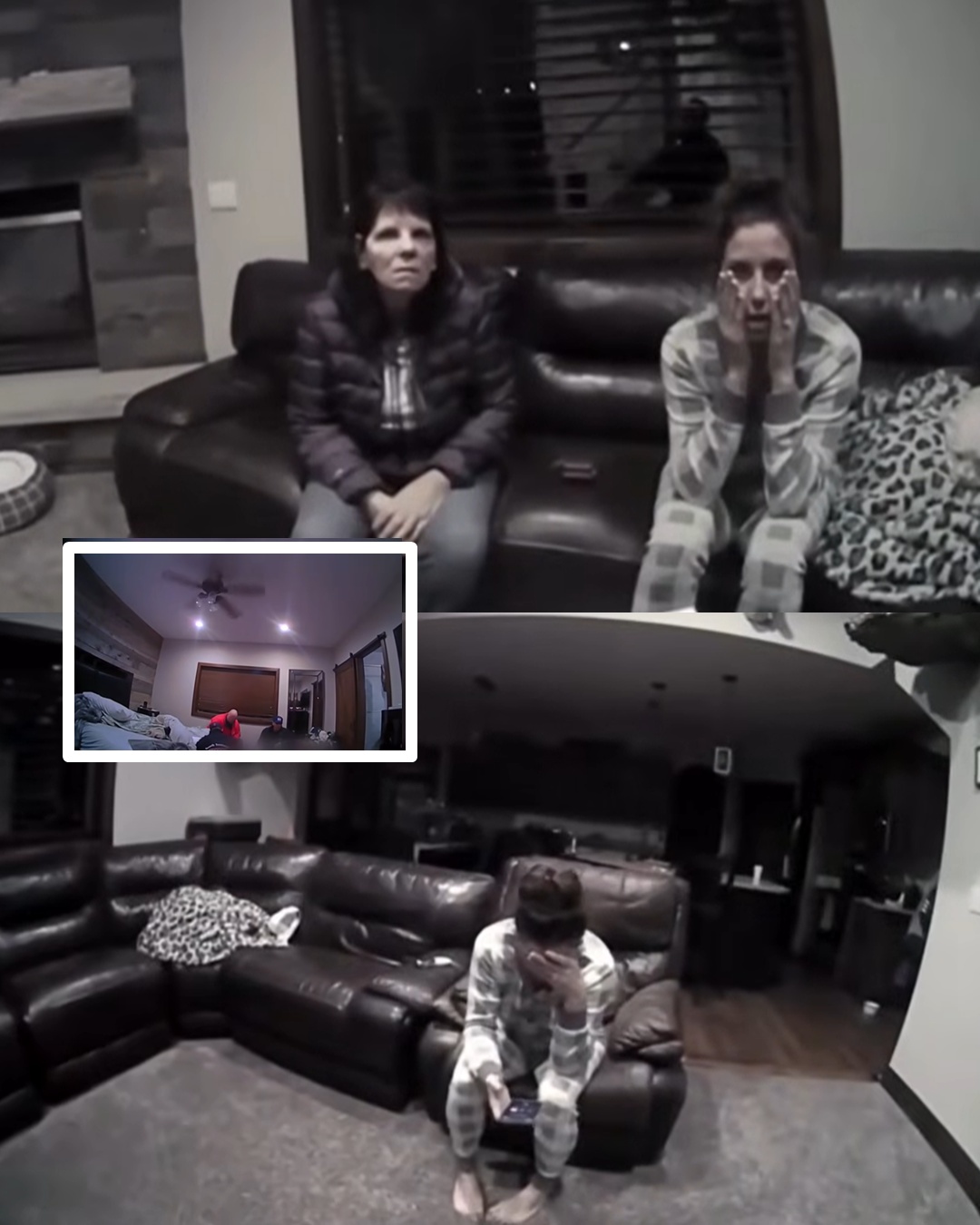 Investigators compiled data from security cameras and phones on the night Eric Richins died