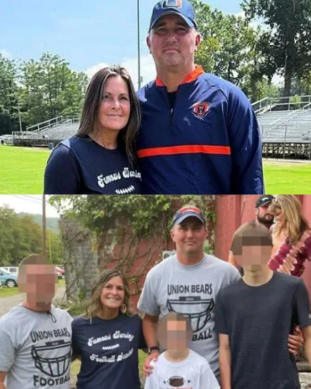 The family expressed doubts about certain details at the location where Travis’s car was found