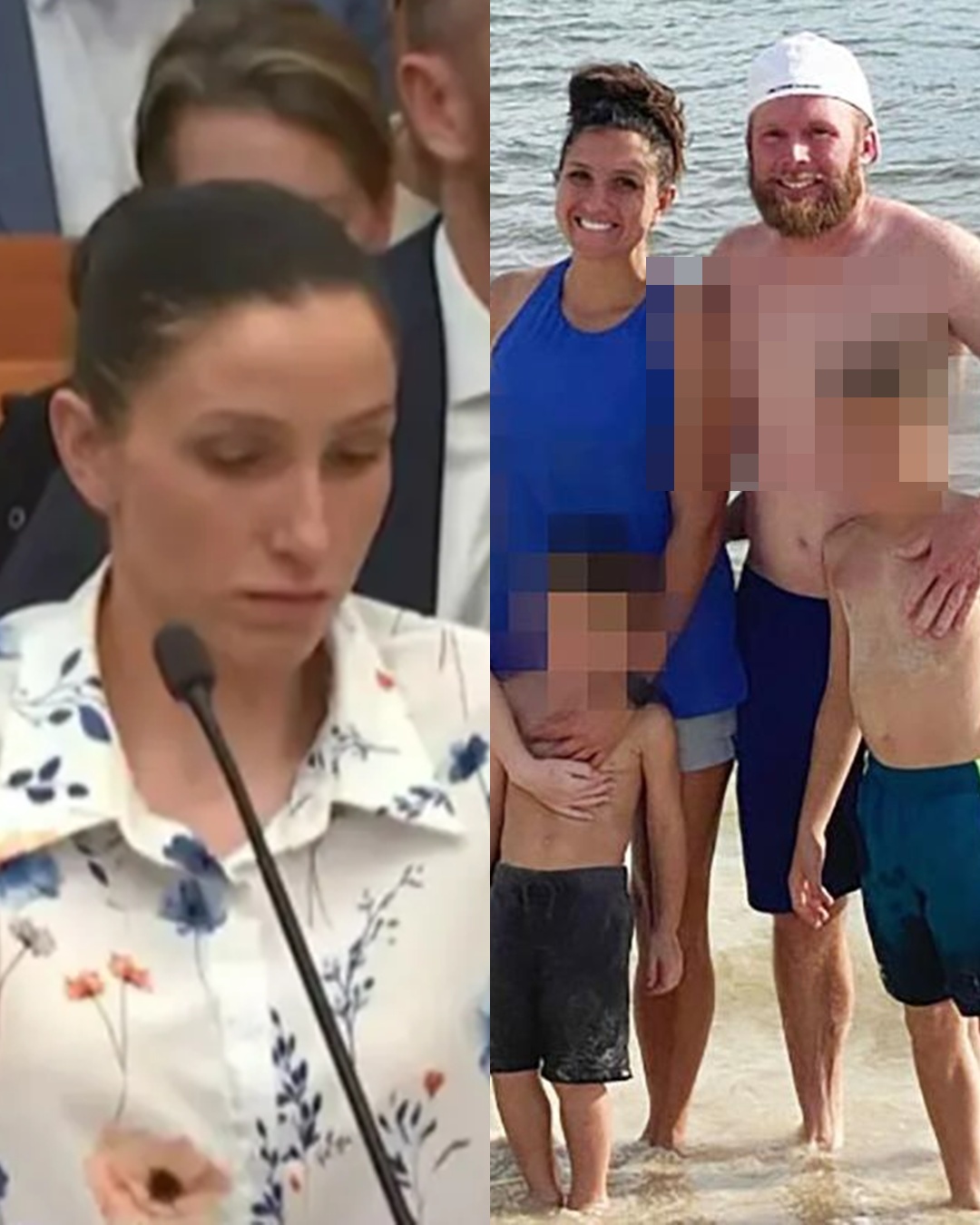 The author who wrote a book about the pain of losing her husband turned out to be the one who poisoned him. She did something extremely clever that shocked his entire family