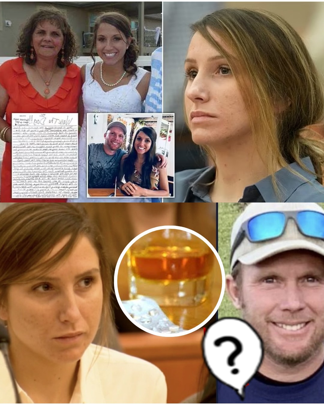 Alleged Wife Poisons Husband: The Victim’s Fateful Prophecy Before his death, Eric Richins expressed his fear of being poisoned by his wife