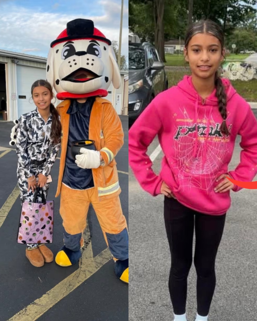 URGENT: A family in Toledo is going through a difficult time as 12-year-old Armani Kaye Reynolds has not been home since last Saturday