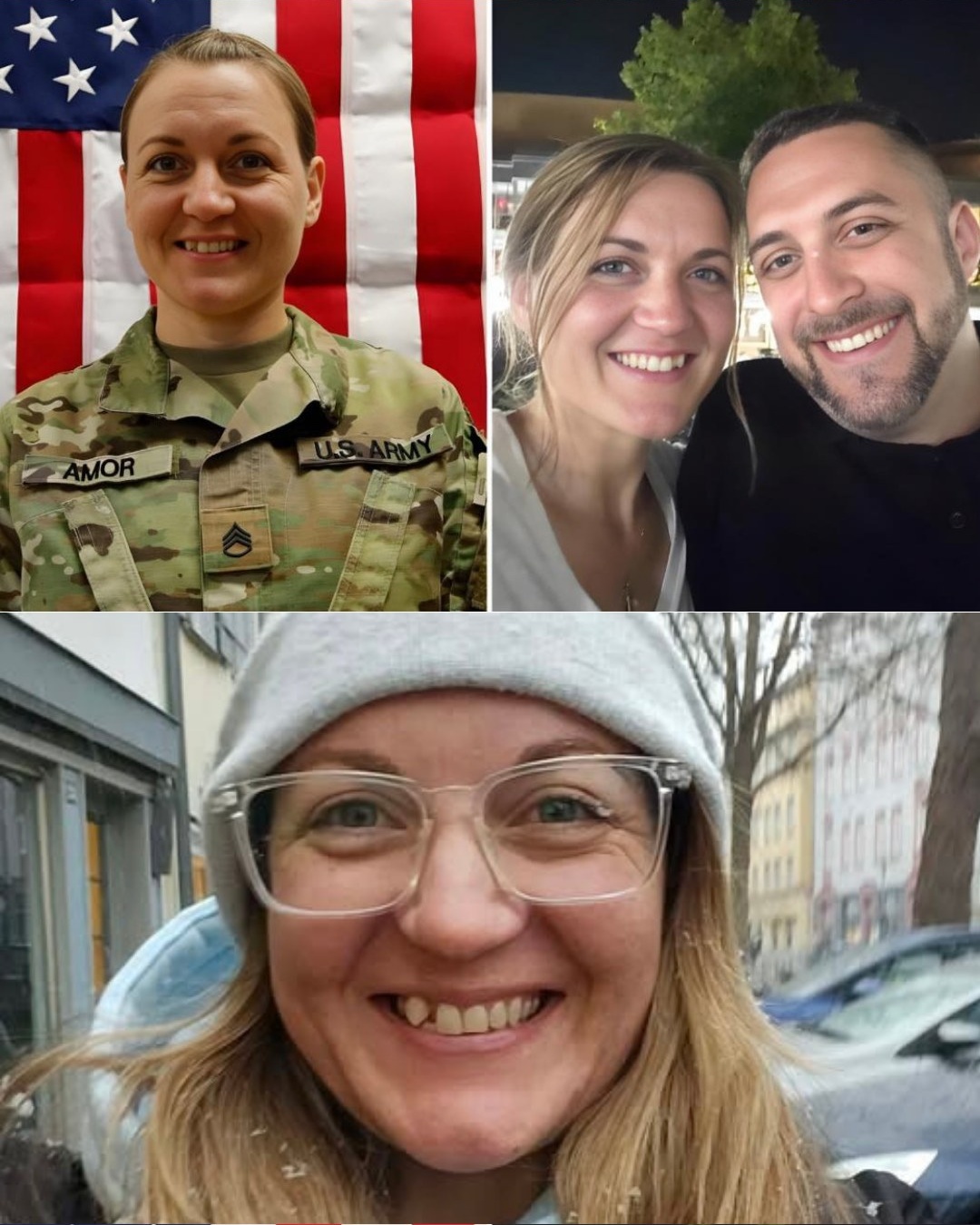 Just minutes before the tragedy, Nicole had been working long shifts and mentioned tripping the night before. Her husband revealed the content of her last phone call home…