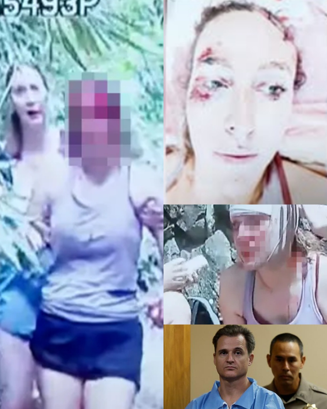 Latest update on the case of anesthesiologist Gerhardt Konig’s attempted murder of his wife: Gerhardt Konig’s lawyer does not deny a physical altercation but presents a contradictory argument