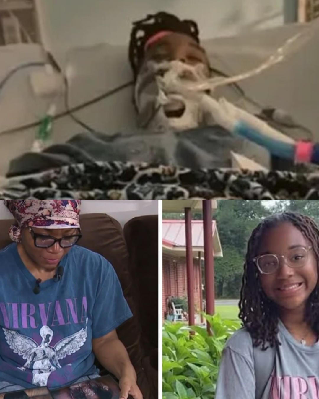 Jada West tragically passed away due to severe injuries sustained in a fight on her school bus. What broke many hearts was the glimmer of hope when Jada unexpectedly woke up before taking her last breath