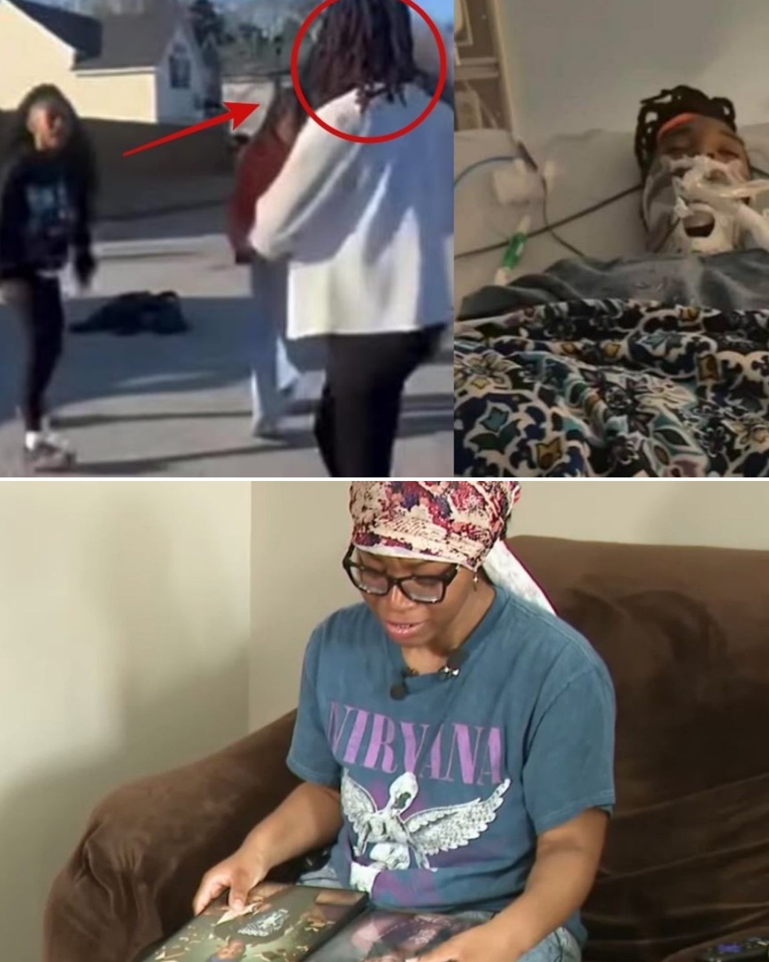 Jada West’s father went to the school twice to warn about the bullying, but all he got in return was…