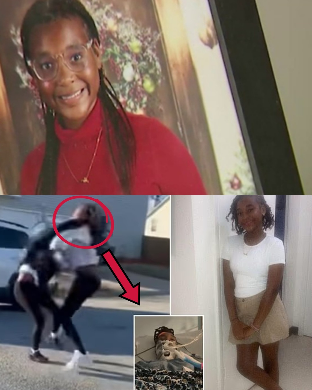 What shocked the detectives the most was a haunting message that the suspect allegedly posted on social media just hours before the act