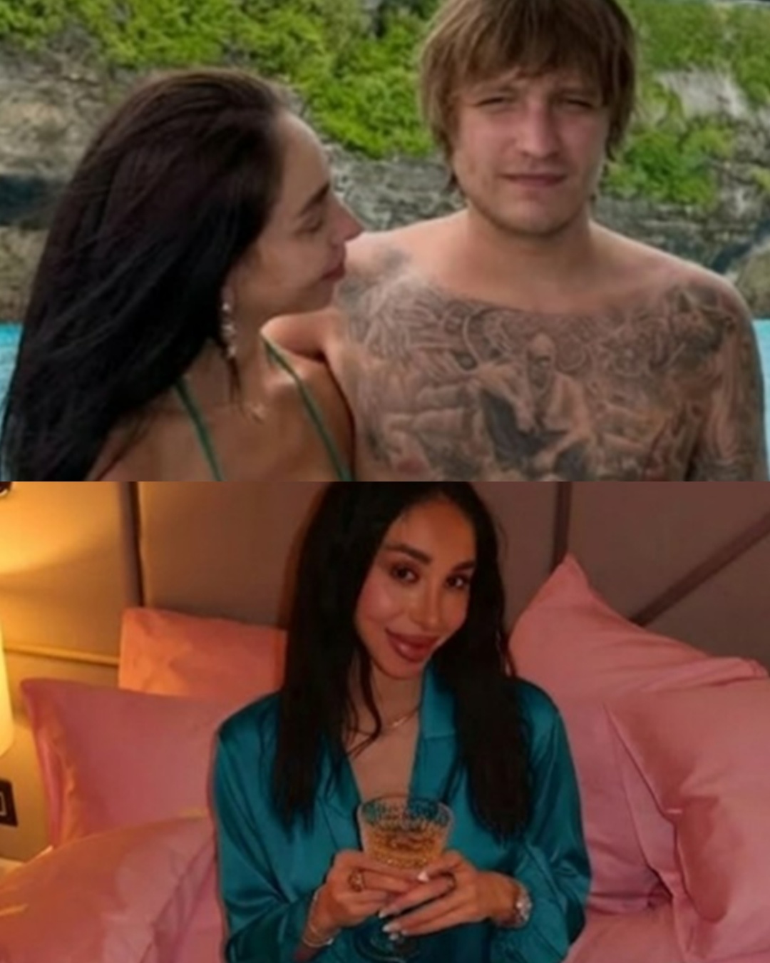 The police have released the latest information regarding the girlfriend of the victim, Igor Komarov: over the past 24 hours, she has been involved in some activity in Bali…