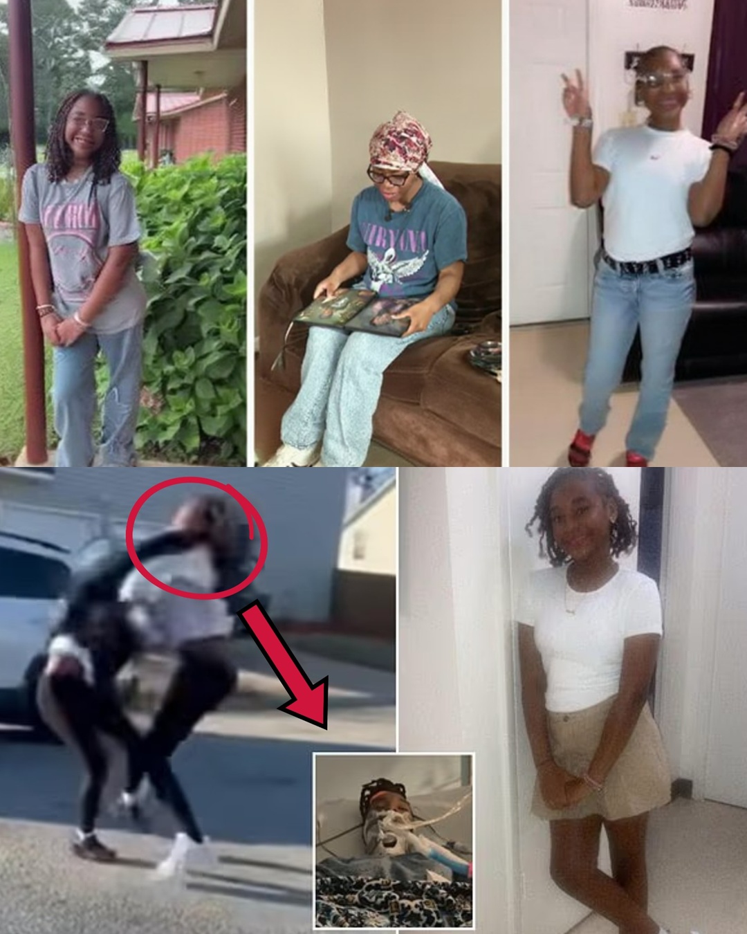 Jada West’s Final Moments: Early Morning Messages and Crucial Evidence Revealed