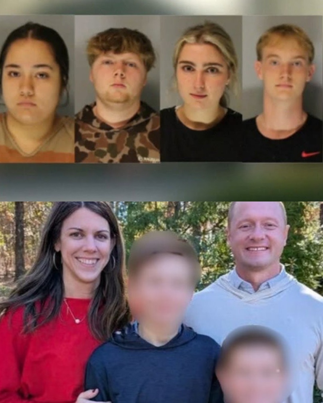 Prosecutors have officially dropped all charges against the group of five involved in the late-night prank at Jason Hughes’s house. However, the focus of the case doesn’t lie in the initial charges, but in a crucial detail recorded around midnight.