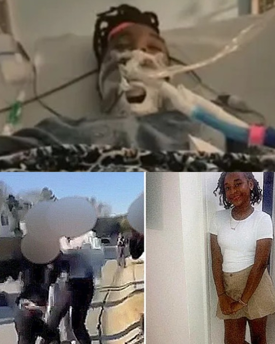 New details surrounding the tragic death of 12-year-old Jada West are causing a public outcry. According to a close friend of the victim, Jada had been subjected to constant threats and harassment from a group of individuals for several weeks