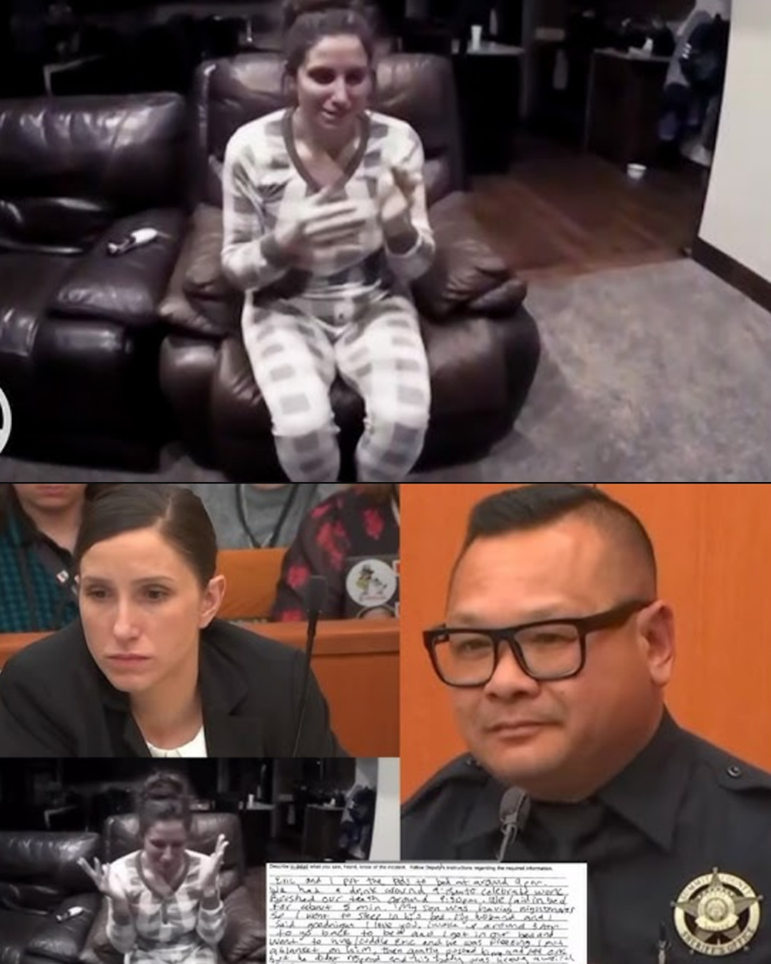 Update on the Kouri Richins Case: Dashcam Footage Reveals Valuable Clues