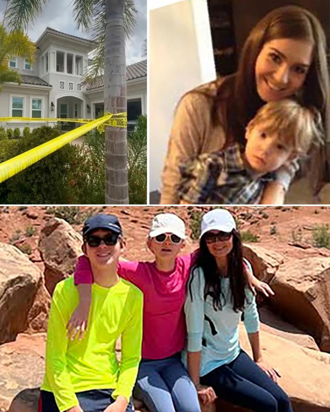 Sources report that Richard James tried to contact Monika Rubacha along with Josh and Emma James through numerous messages from South America. However, that effort seems futile as investigators confirmed that his last message has not been opened yet