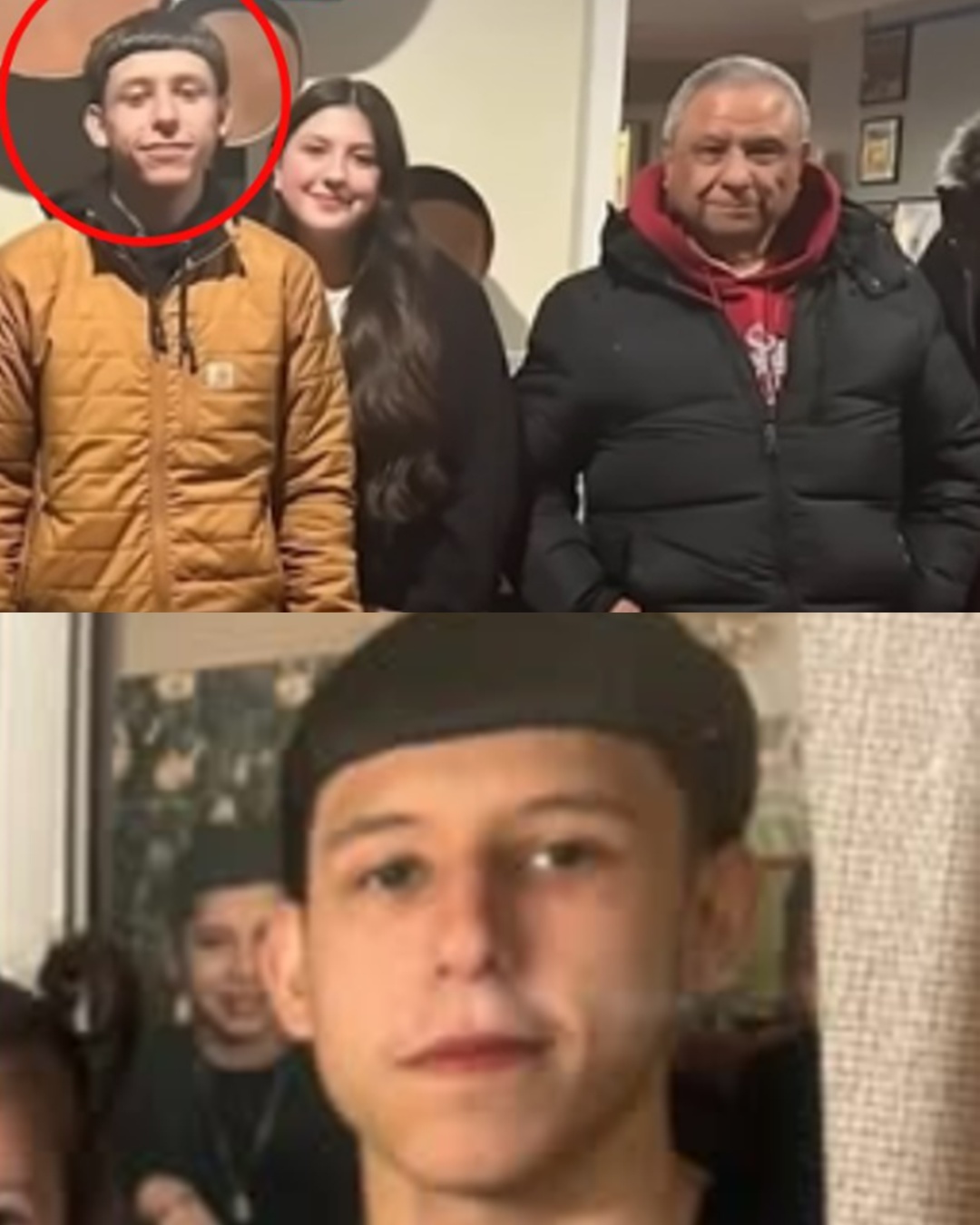 The mystery surrounding the disappearance of an 18-year-old