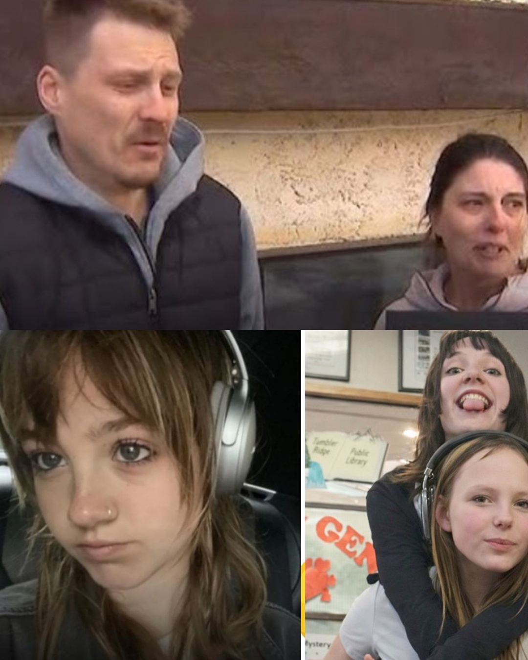 No one could have imagined that a peaceful afternoon would end in a horrific tragedy. Through a painfully detailed account, Kylie Smith’s father recounts the moment he received a death sentence for all hope: his daughter was the victim in the incident at Tumbler Ridge