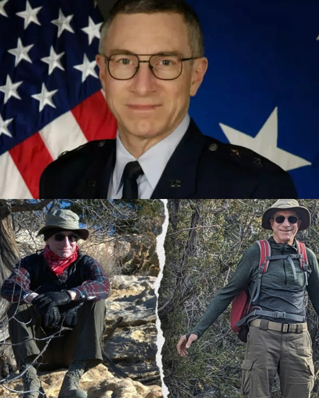 The disappearance of General William Neil McCasland is heating up with strange developments: unusual testimony from his wife