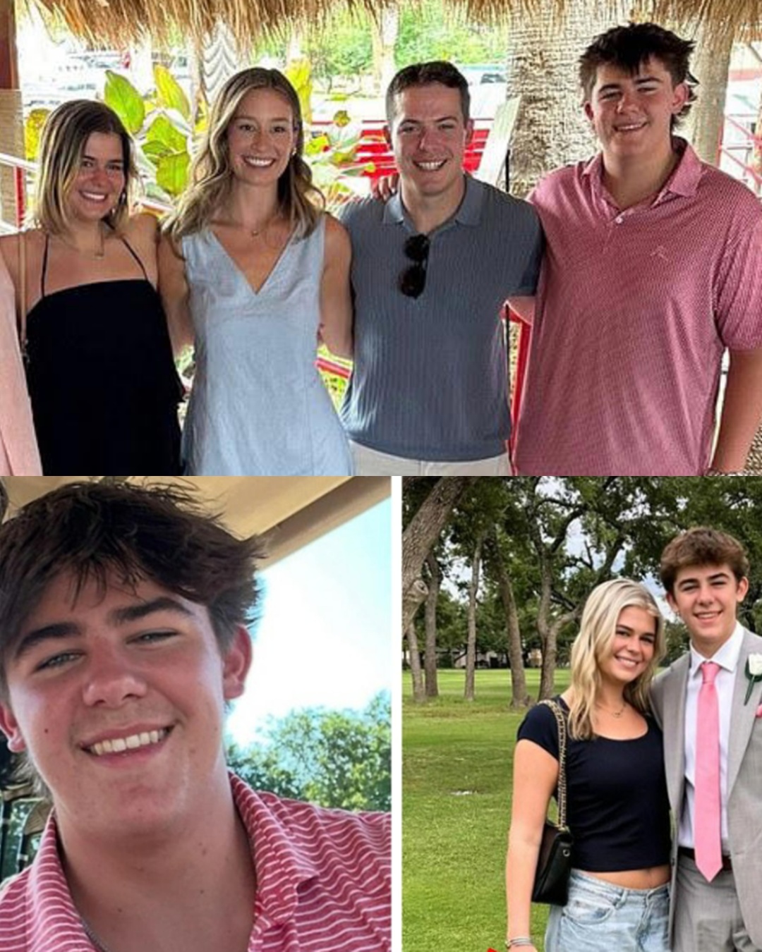 The identity of the first victim confirmed in the Austin shooting has been revealed; tragically, the victim was too young