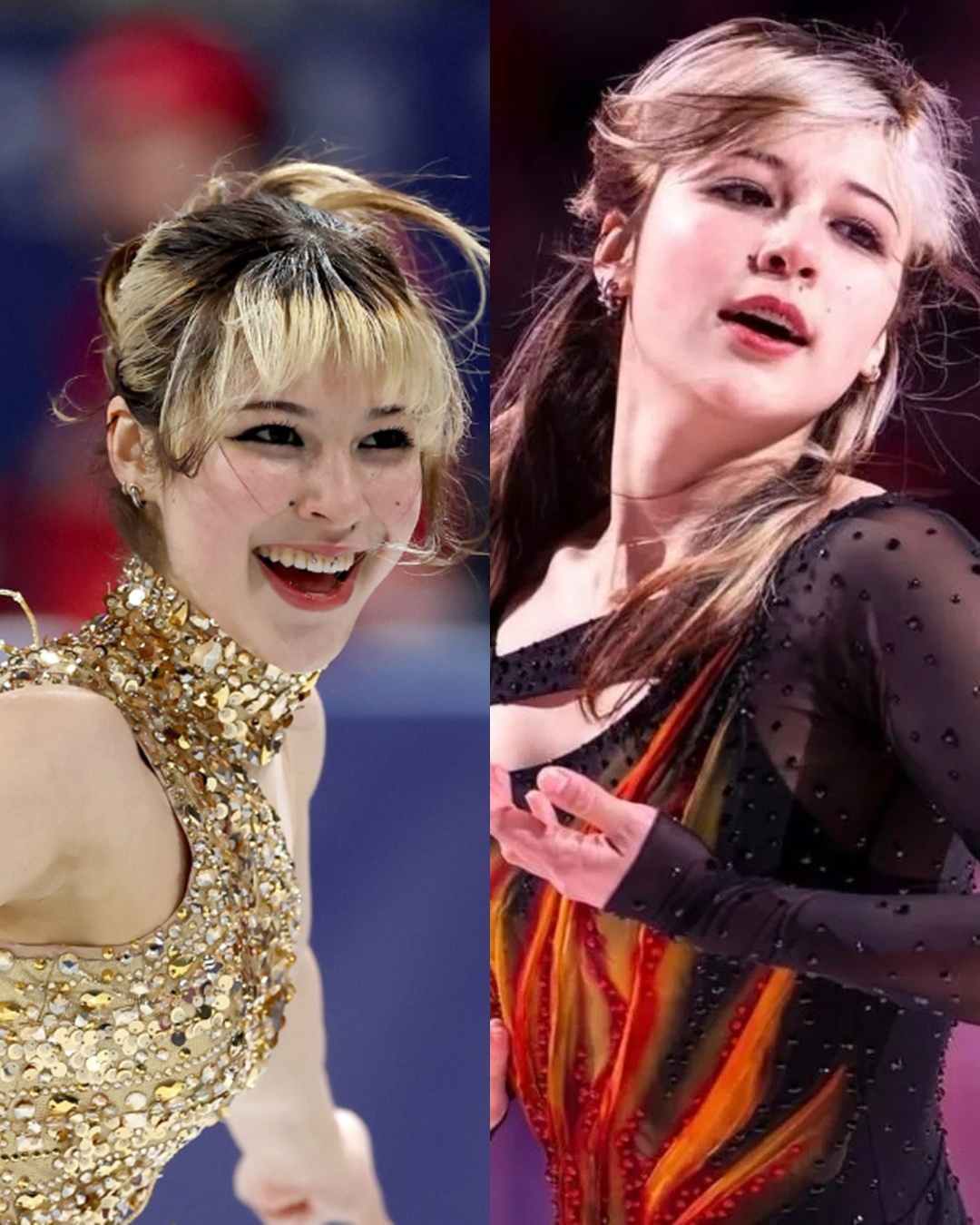 Alysa Liu also revolutionized the figure skating world by bringing a fresh perspective through…