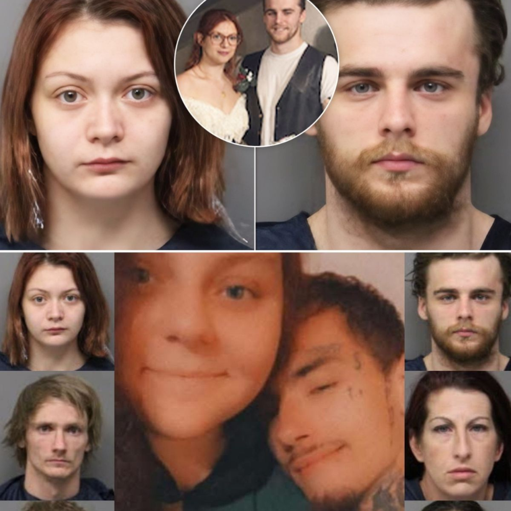 Newlywed couple involved in the mysterious disappearance of a pregnant woman and her husband — the truth behind the fateful apartment?