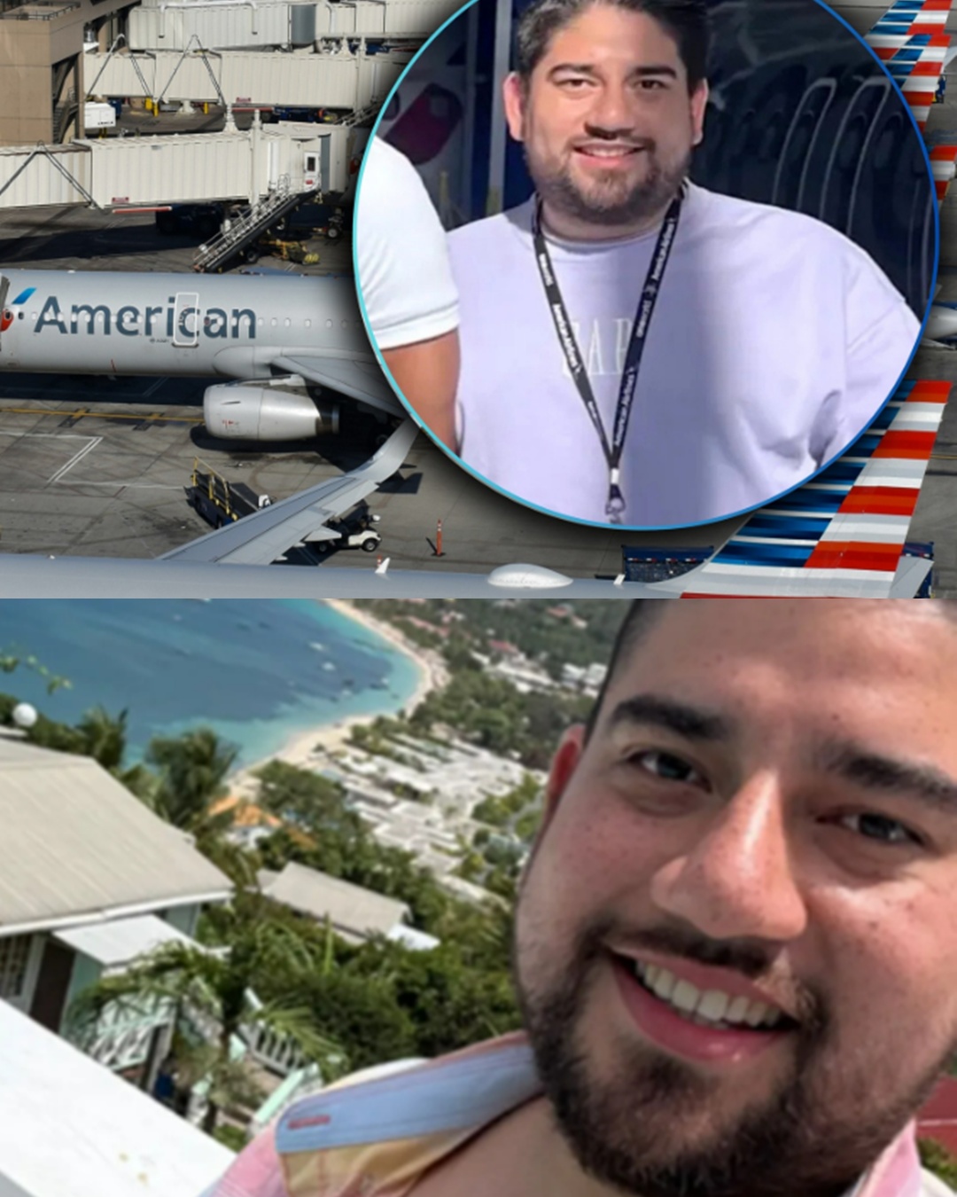 SHOCKING NEWS: More than just a disappearance after a party, strange details surrounding the male flight attendant’s body are raising serious questions about the nature of the incident