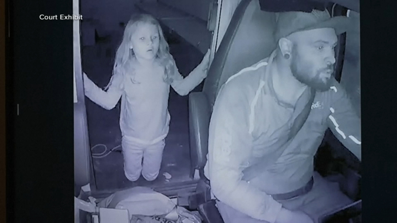 A CALM DRIVE… AND ONE UNSETTLING SECOND: As the Athena Strand case concludes, the full footage reveals a moment at the 10-second mark that’s now at the center of it all… 👇👇