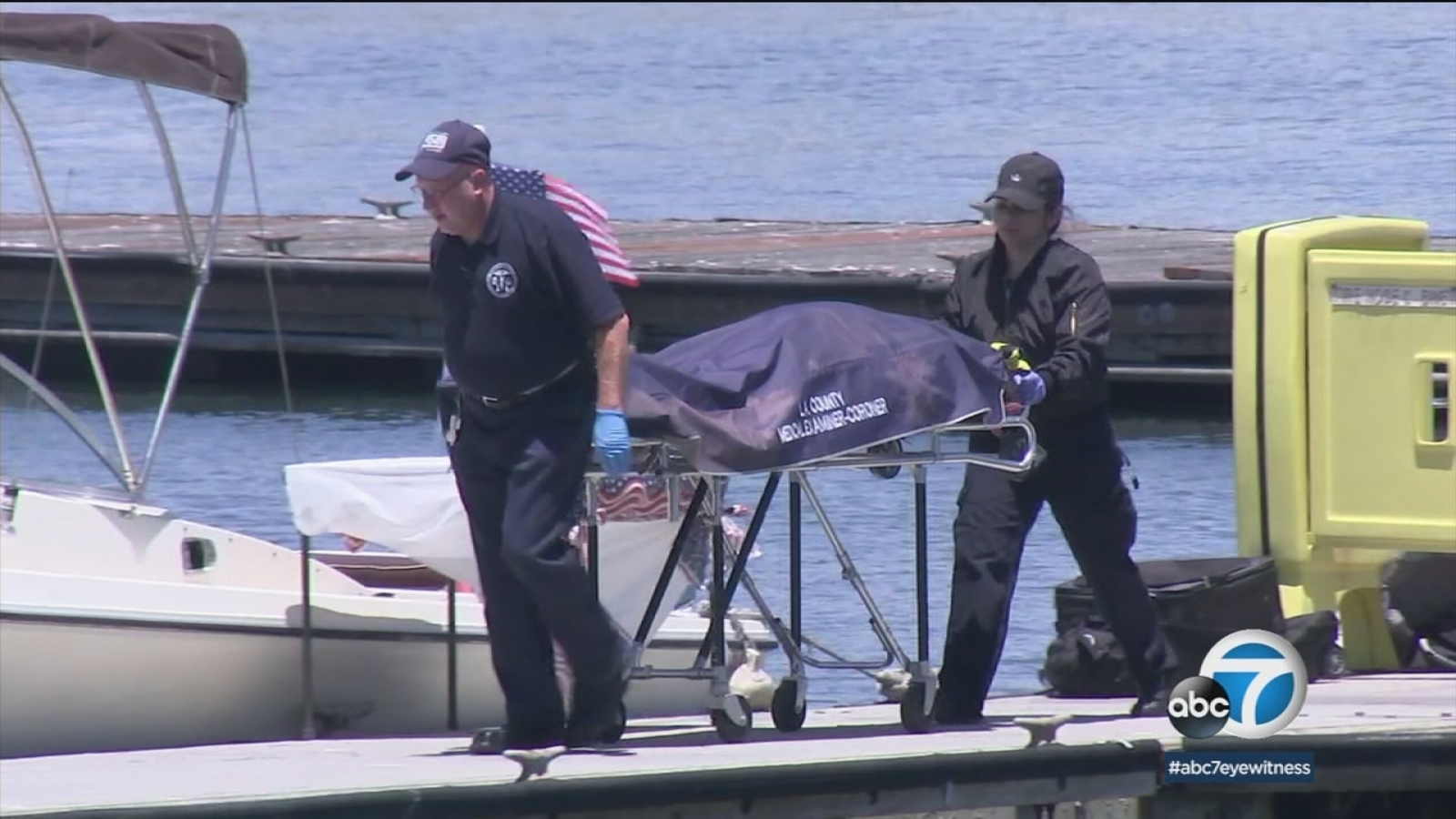 Seven days into the search, a body is recovered — now believed tied to Lynette Hooker, with autopsy results revealing a critical head injury… 👇👇