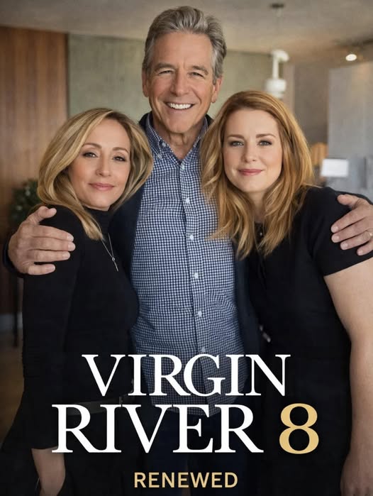 Mel and Jack’s adopted child will bring the biggest drama to season 8 of Virgin River, but even more shocking is the return of Everett Thorne… 👇👇