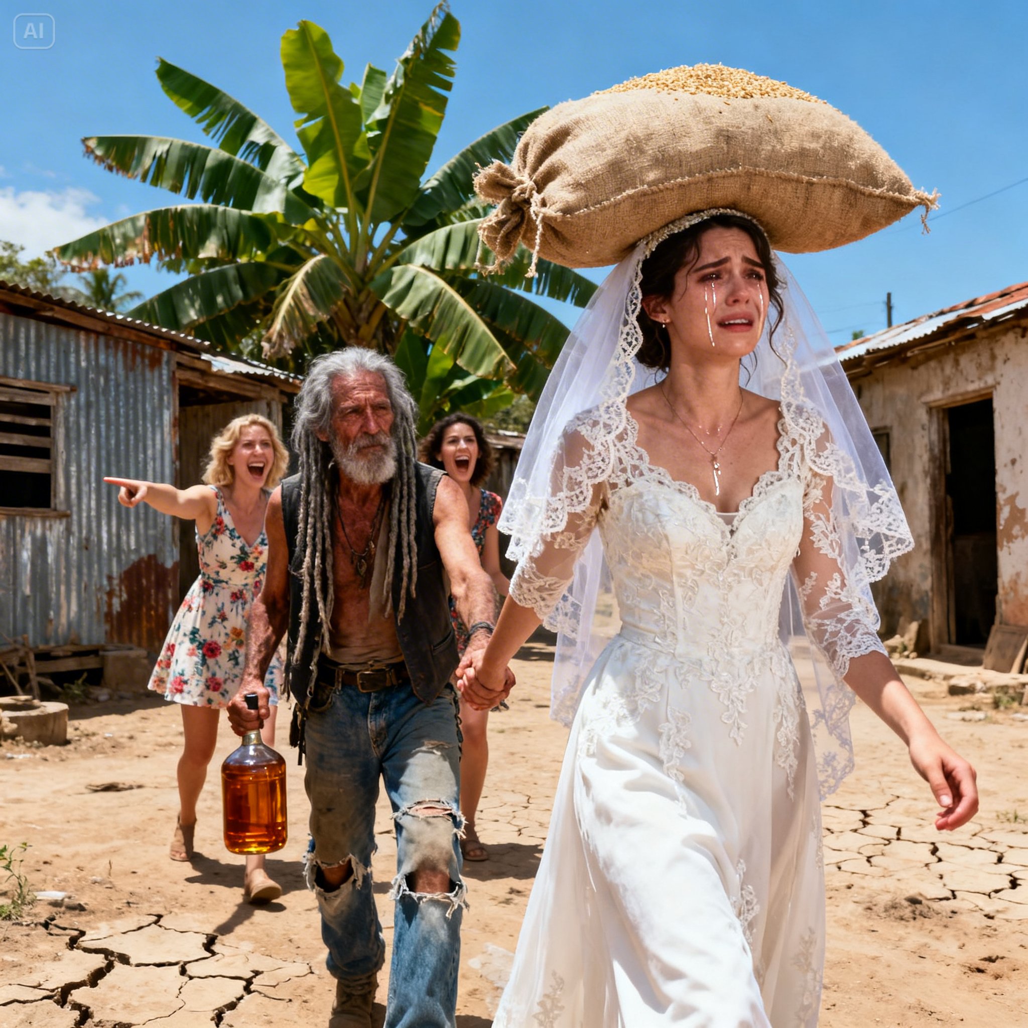 “THEY SOLD RENATA TO THE TOWN DRUNK… BUT ON HER WEDDING NIGHT, SHE DISCOVERED A SECRET THAT COULD DESTROY EVERYONE.” The first time Renata understood that her life no longer belonged to her, it wasn’t when her aunt slapped her.