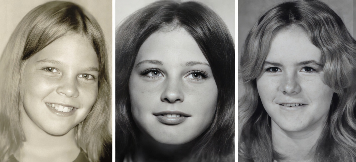 THE MYSTERY OF THE “MISSING TRIO” IN FORT WORTH: WHEN DISAPPEARANCE BECAME A DECADE OF OBSESSION