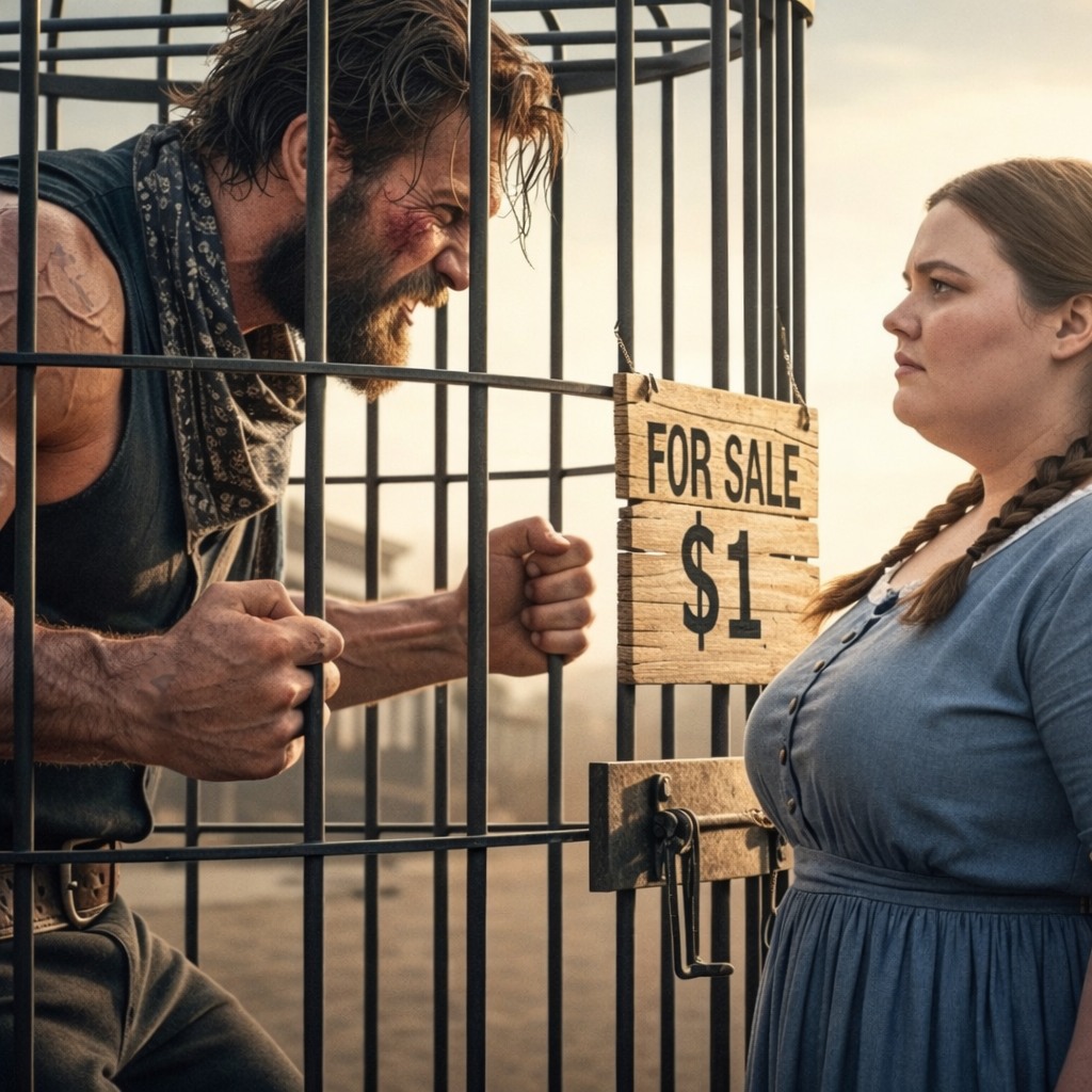 A Mocked 16-Year-Old Paid $1 for the Most Feared Mountain Man — No One Saw His Plan Coming