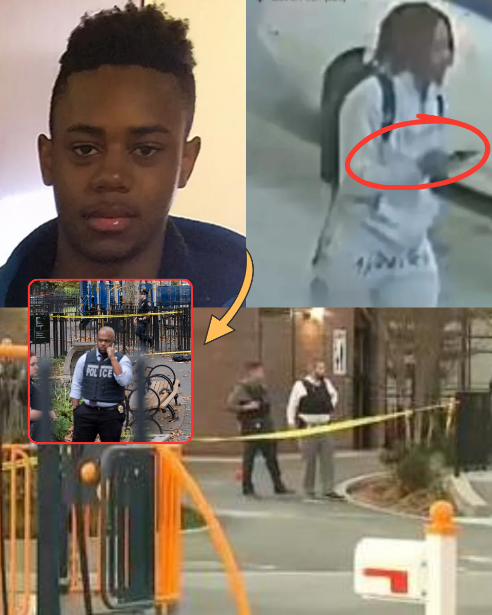 THE JUDAS KISS: NYPD Uncovers 10-Minute ‘Kill Window’ — Was Jaden Pierre Lured to the Park by His Best Friend?