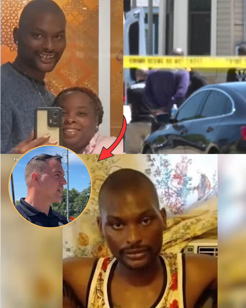 SHAMAR ELKINS: THE “FAITHFUL FATHER” WHO TURNED HIS HOUSE INTO A FINAL RESTING PLACE!