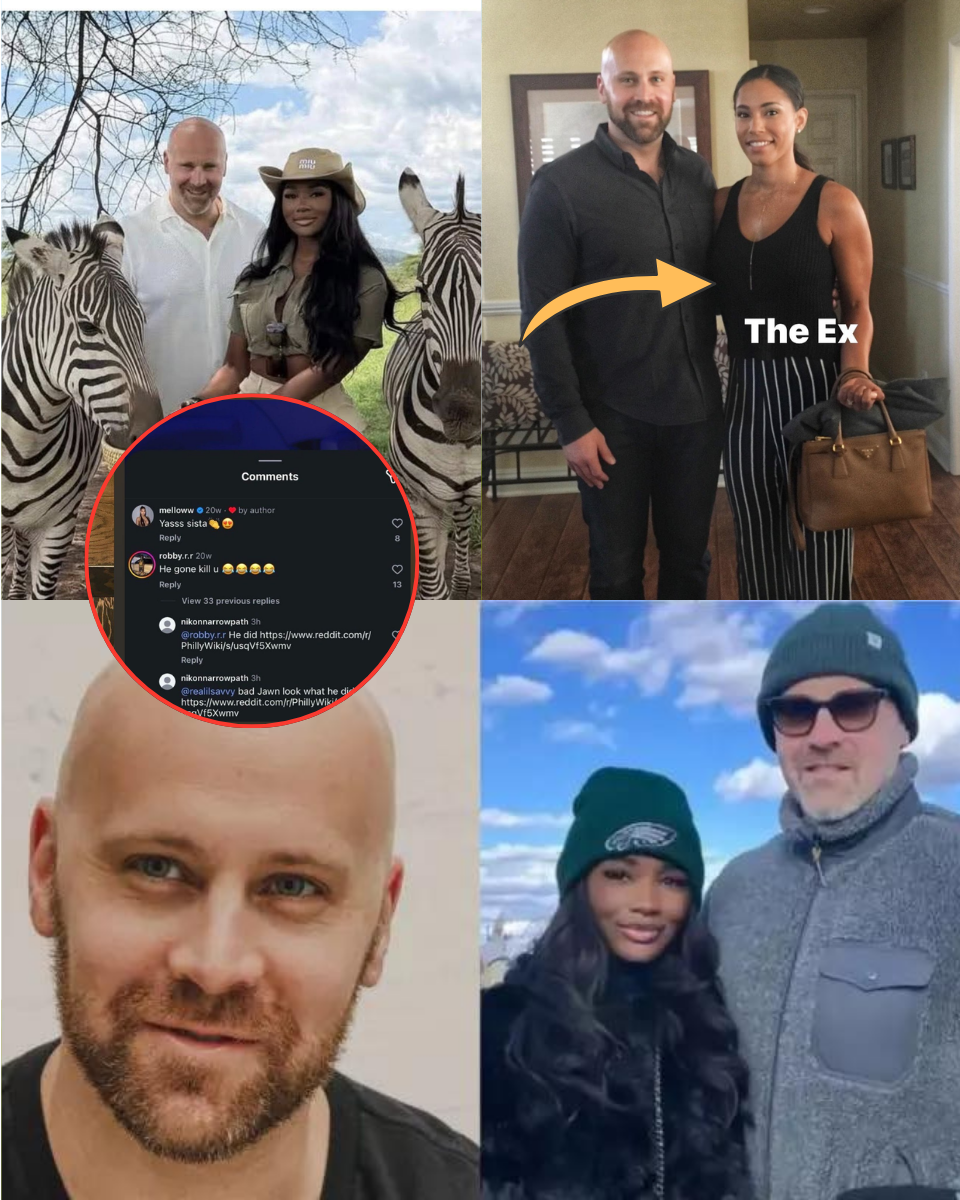 THE EX-WIFE’S WARNING: “He Never Let Me Breathe”—Leaked Posts Reveal Joe McCann’s Dark Pattern.